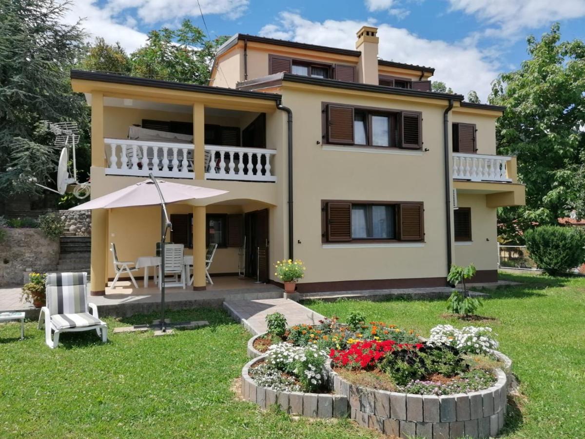 Apartman Lori Laurana Esterno foto