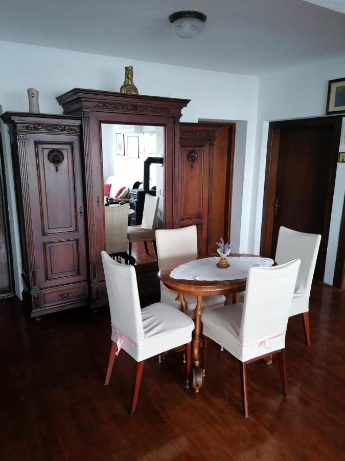 Apartman Lori Laurana Esterno foto