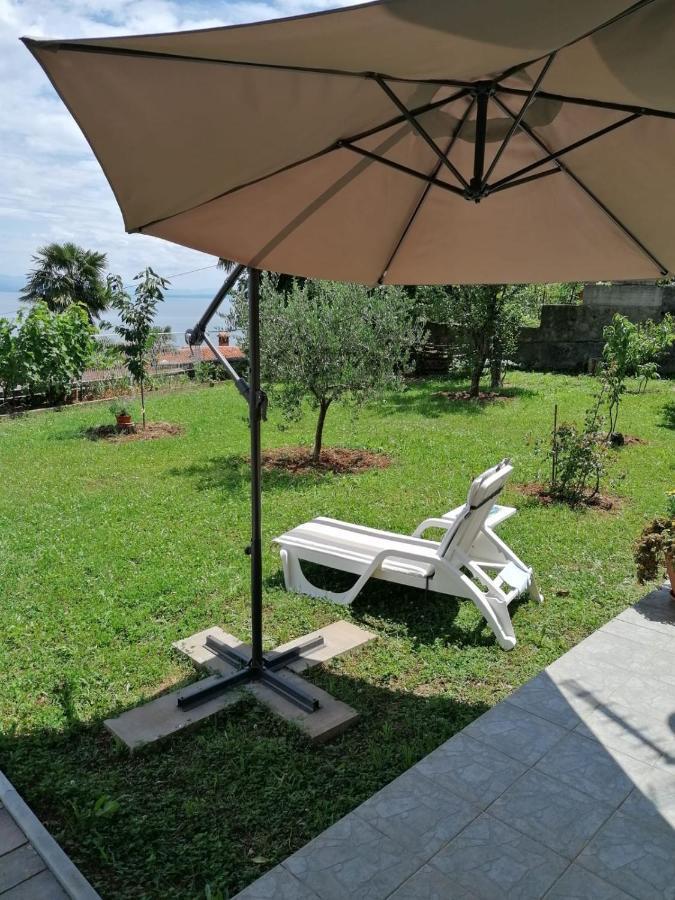 Apartman Lori Laurana Esterno foto