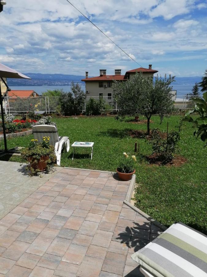 Apartman Lori Laurana Esterno foto