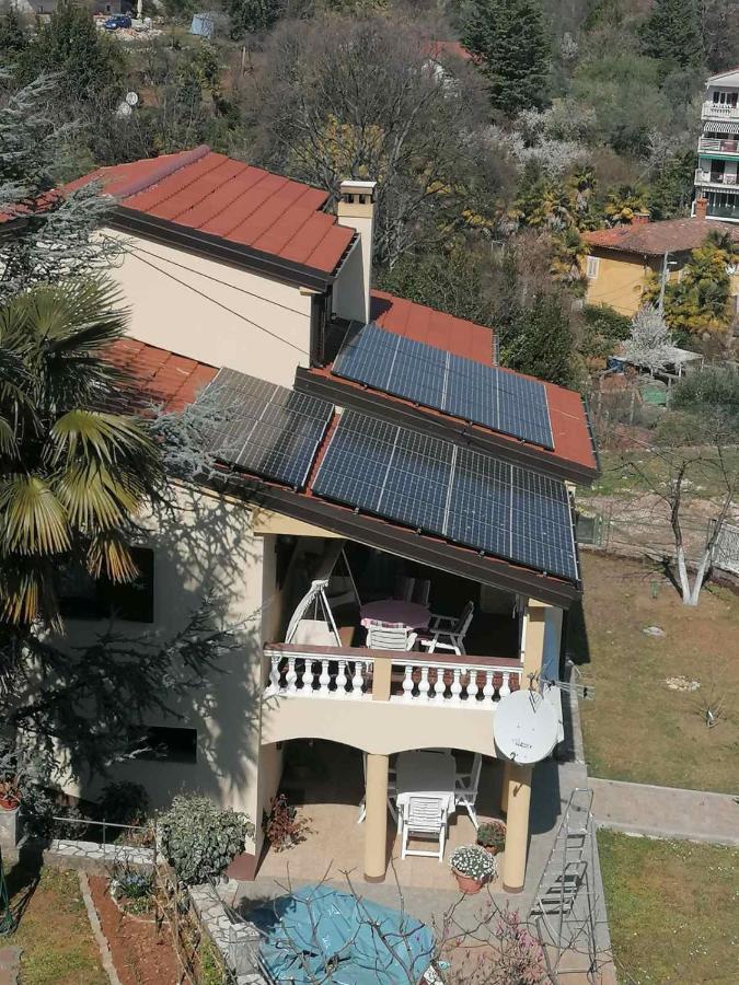 Apartman Lori Laurana Esterno foto