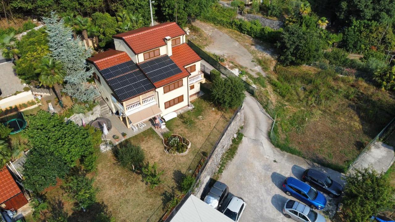 Apartman Lori Laurana Esterno foto
