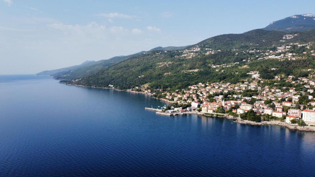 Apartman Lori Laurana Esterno foto