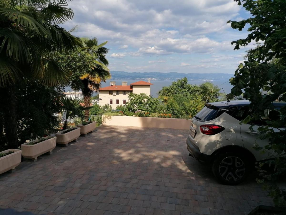 Apartman Lori Laurana Esterno foto