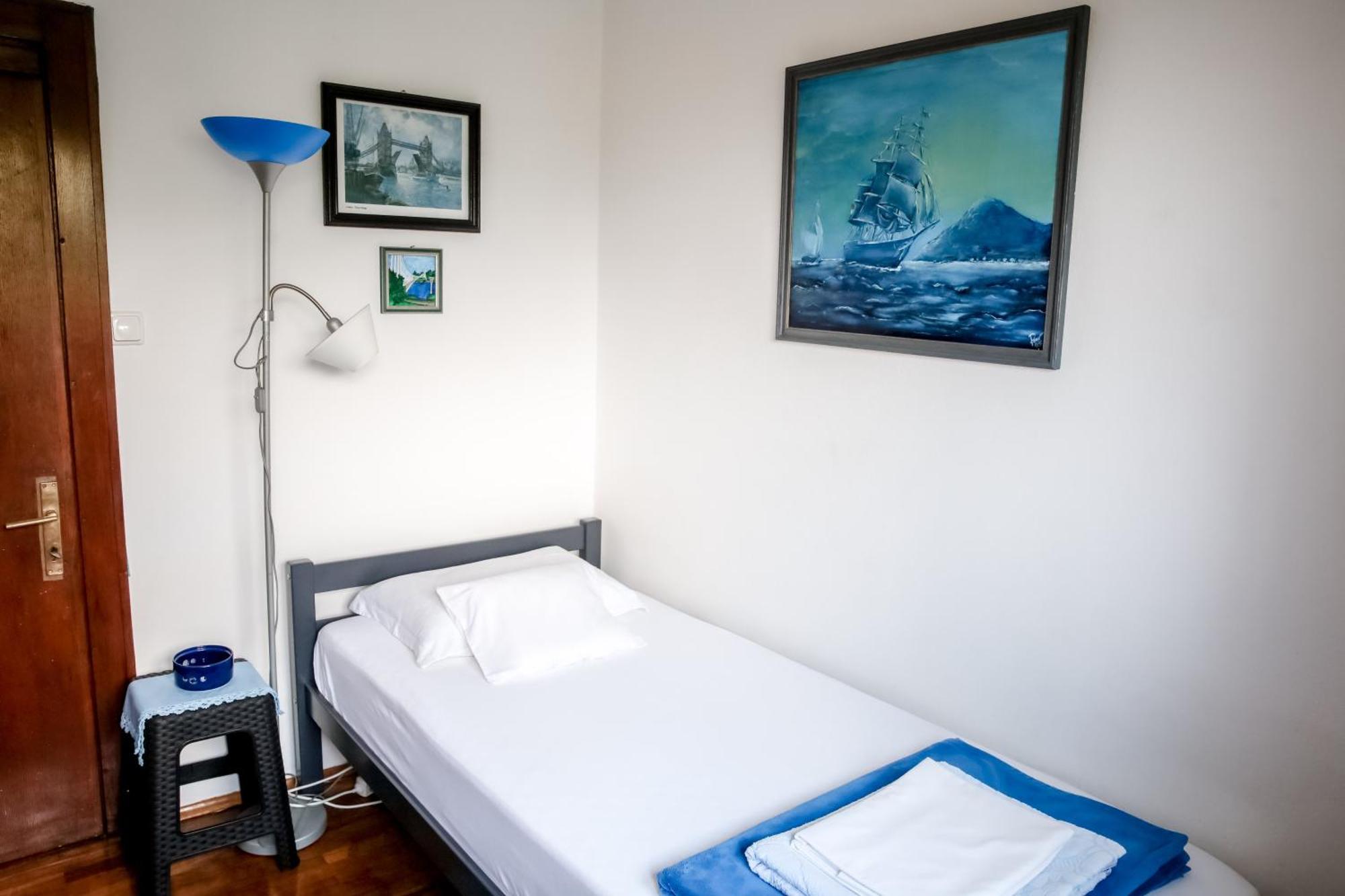 Apartman Lori Laurana Esterno foto