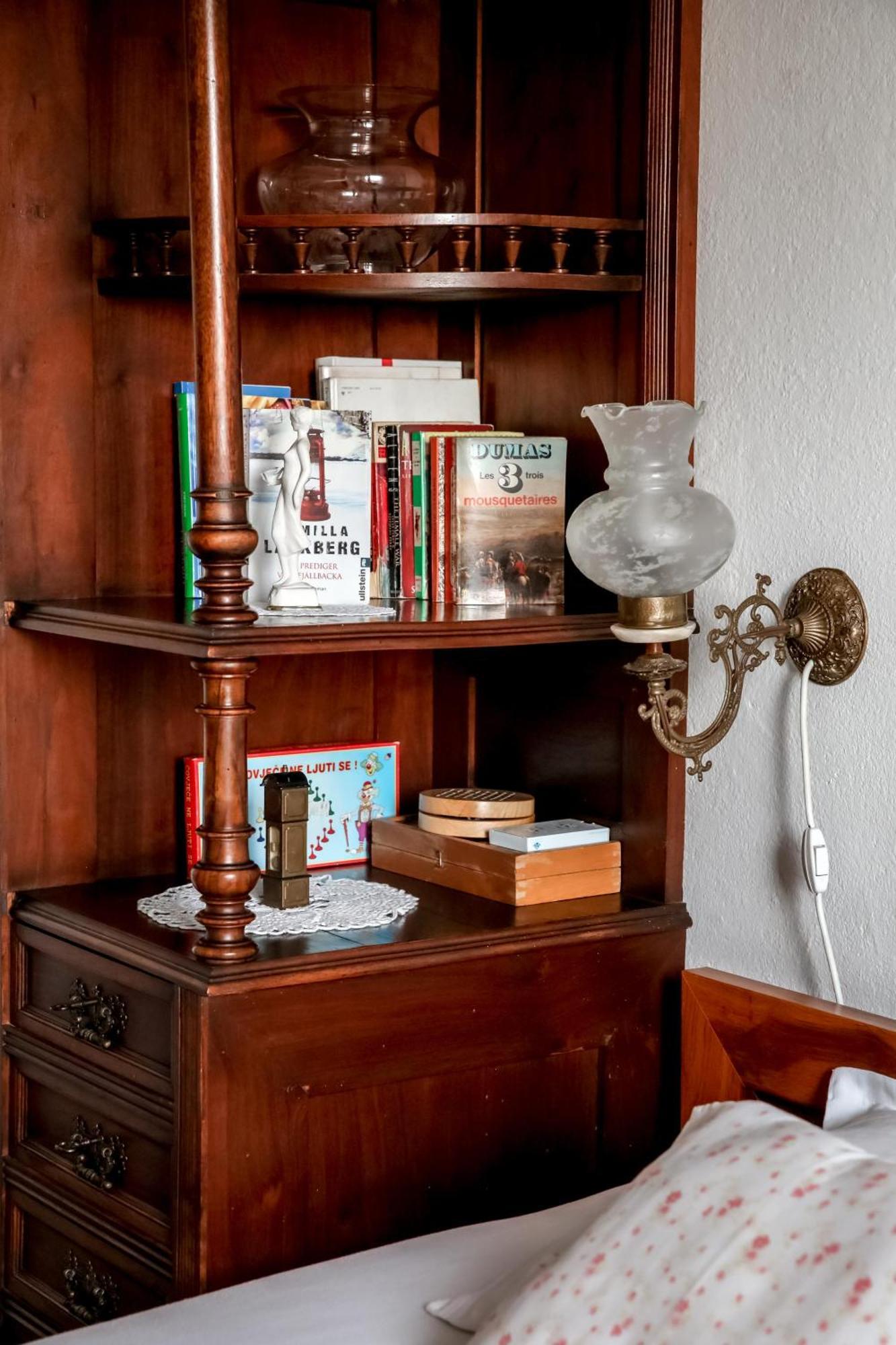 Apartman Lori Laurana Esterno foto