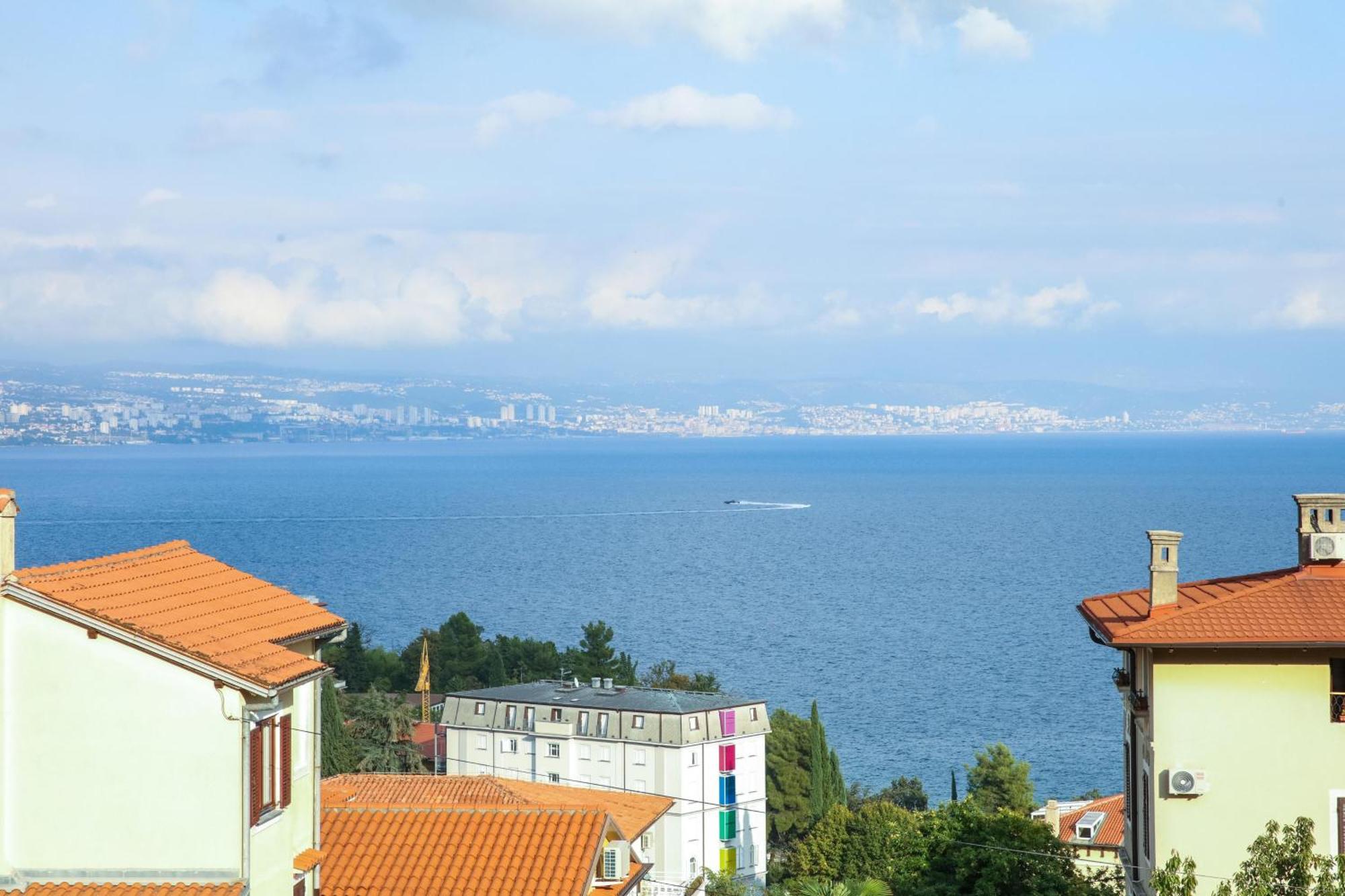 Apartman Lori Laurana Esterno foto