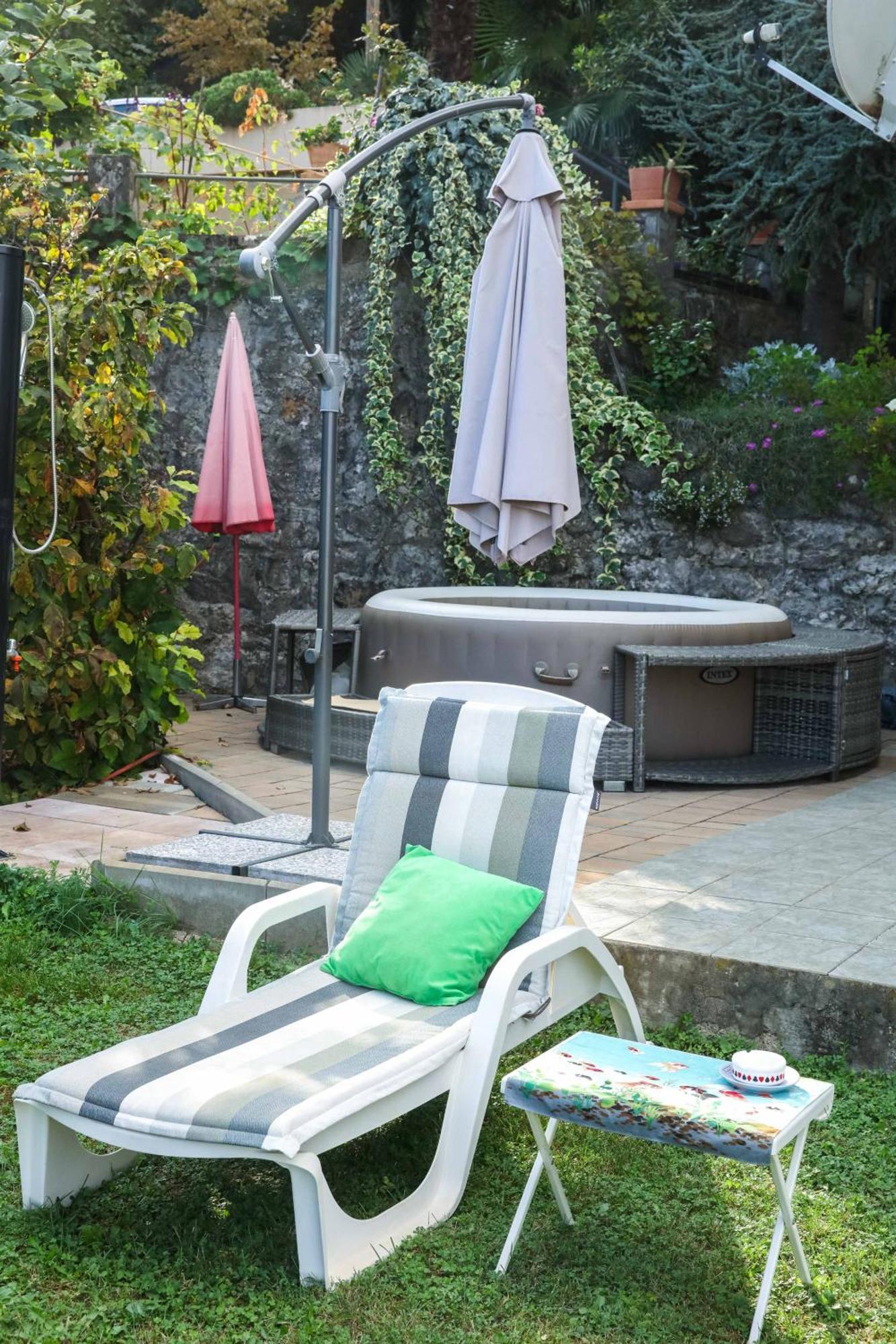Apartman Lori Laurana Esterno foto