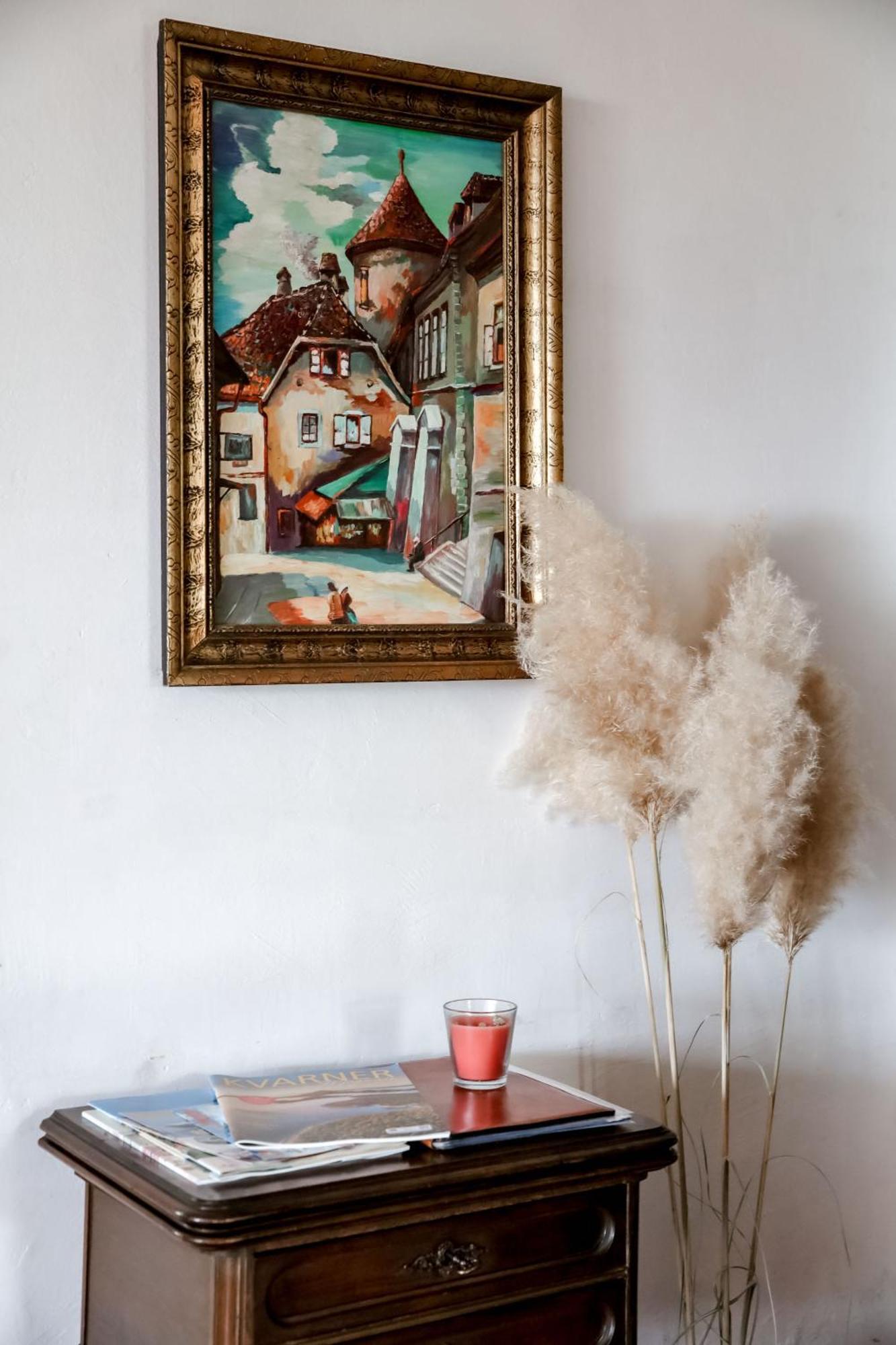 Apartman Lori Laurana Esterno foto