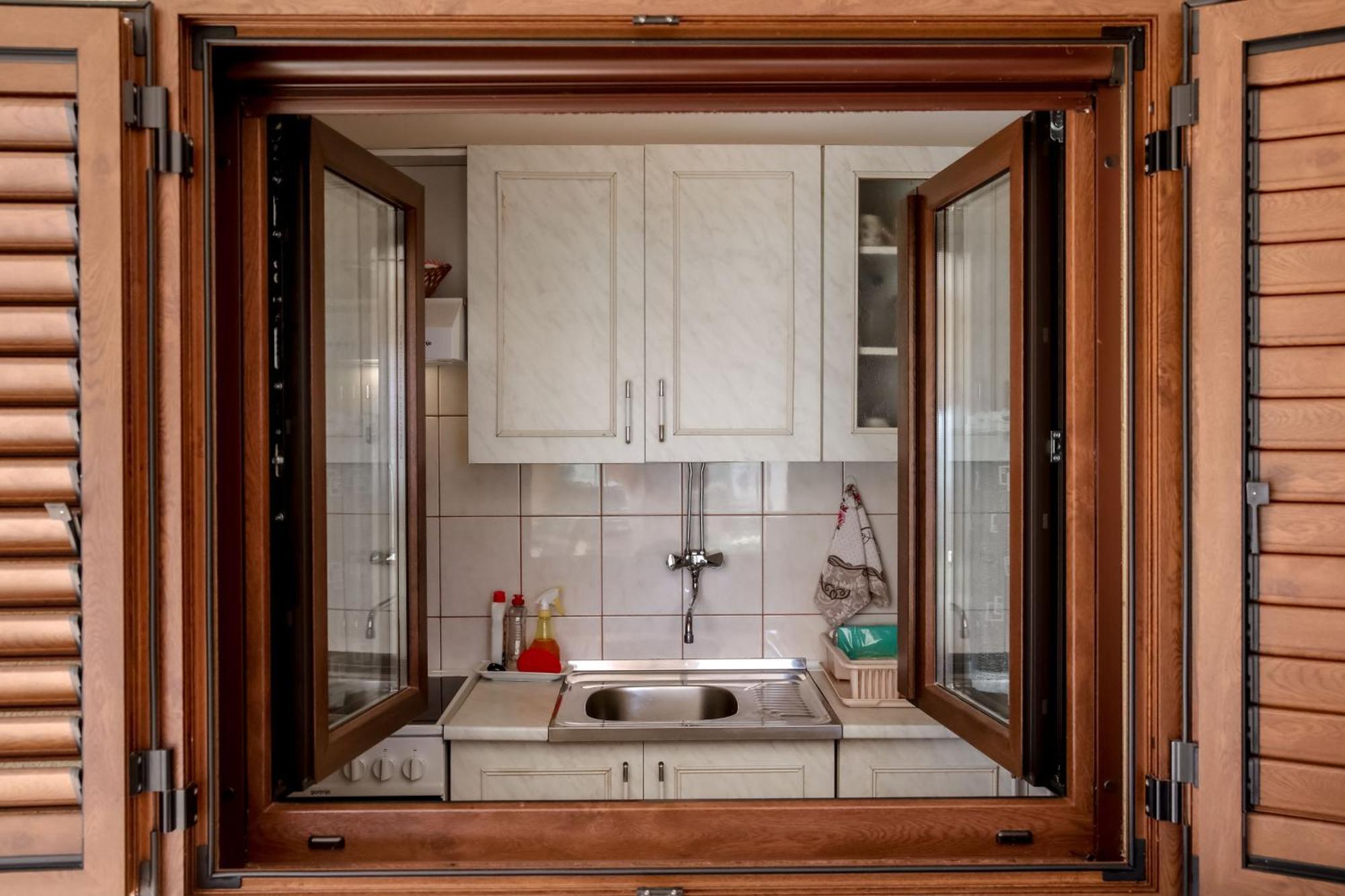 Apartman Lori Laurana Esterno foto