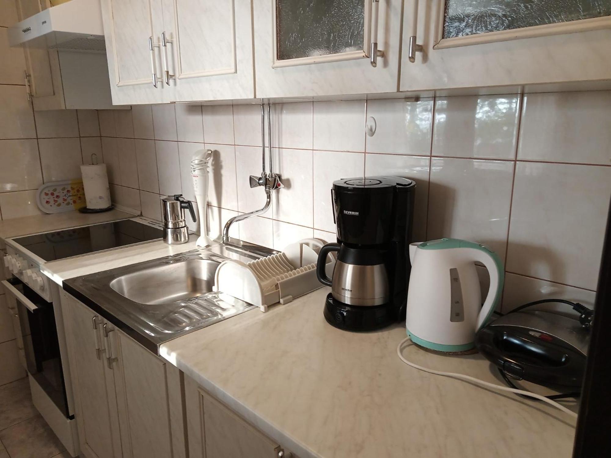 Apartman Lori Laurana Esterno foto