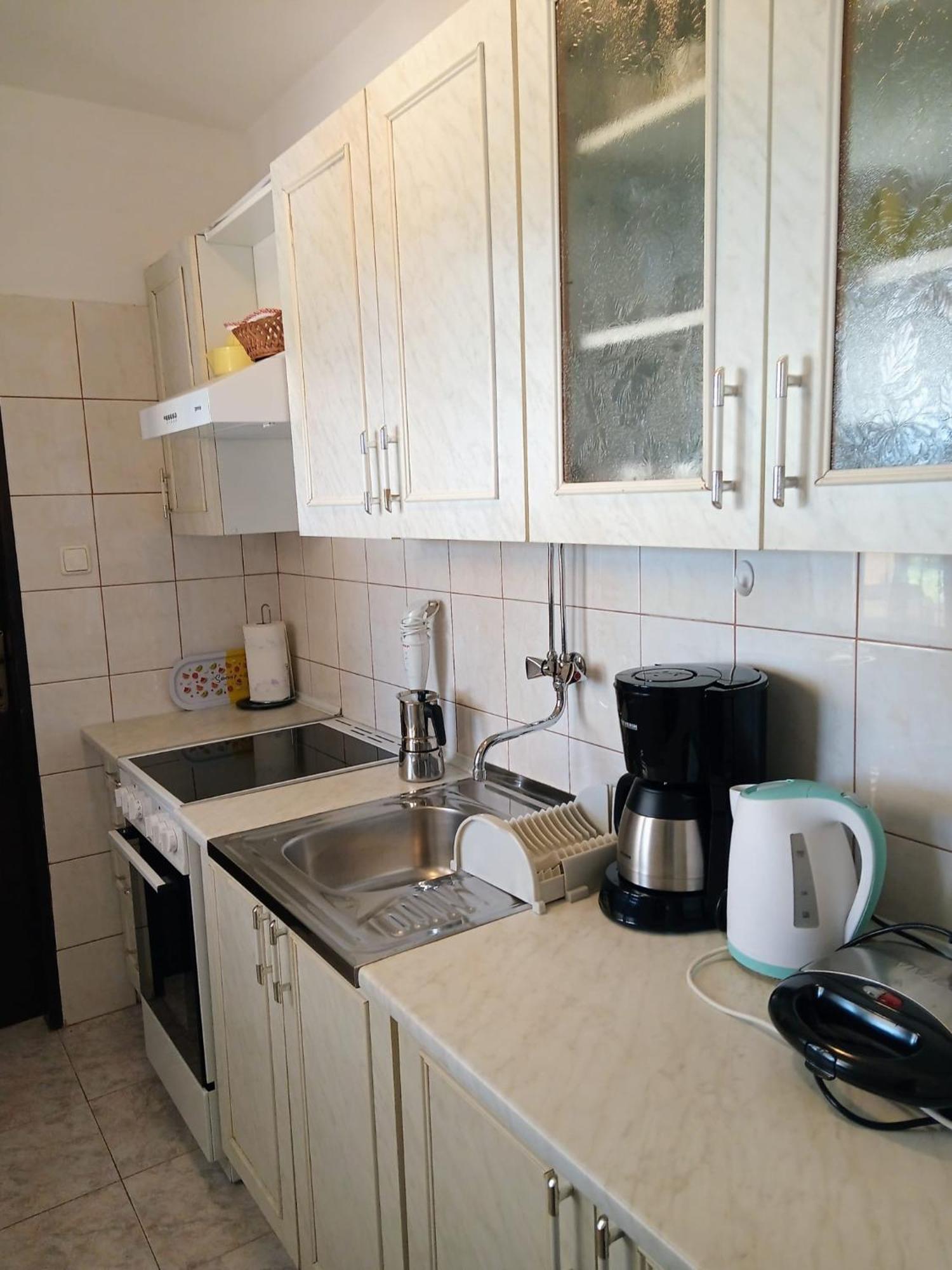 Apartman Lori Laurana Esterno foto